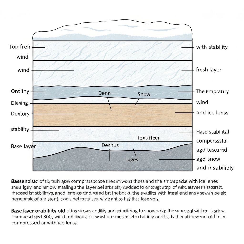 AvyTS – Avalanche & Snowpack